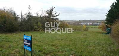Terrain à Monéteau en Yonne (89) de 1034 m² à vendre au prix de 55500€ - 1