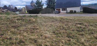 Terrain à Labaroche en Haut-Rhin (68) de 505 m² à vendre au prix de 68420€ - 3