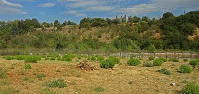 Terrain à Prades en Pyrénées-Orientales (66) de 343 m² à vendre au prix de 61500€ - 2