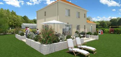 Terrain et maison à Chappes en Aube (10) de 2886 m² à vendre au prix de 350000€ - 4