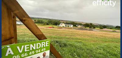 Terrain à Pléboulle en Côtes-d'Armor (22) de 538 m² à vendre au prix de 62139€ - 2