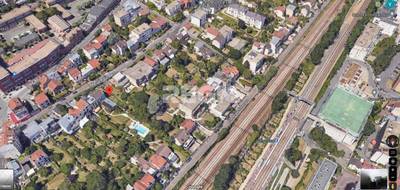 Terrain à Suresnes en Hauts-de-Seine (92) de 349 m² à vendre au prix de 832000€ - 1