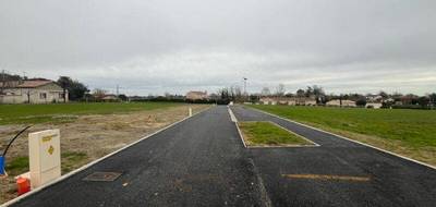 Terrain à Verdun-sur-Garonne en Tarn-et-Garonne (82) de 798 m² à vendre au prix de 99000€ - 1