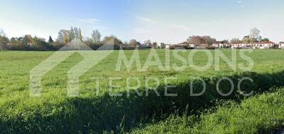 Terrain à Revel en Haute-Garonne (31) de 615 m² à vendre au prix de 55900€ - 1