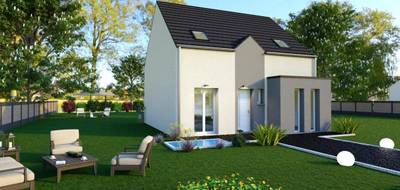Terrain et maison à Mennecy en Essonne (91) de 240 m² à vendre au prix de 320029€ - 3