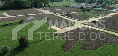 Terrain à Revel en Haute-Garonne (31) de 615 m² à vendre au prix de 55900€ - 2