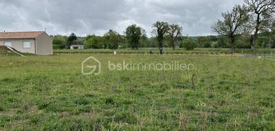 Terrain à Lévignac en Haute-Garonne (31) de 0 m² à vendre au prix de 106800€ - 1