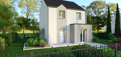 Terrain et maison à Villecresnes en Val-de-Marne (94) de 540 m² à vendre au prix de 390456€ - 4