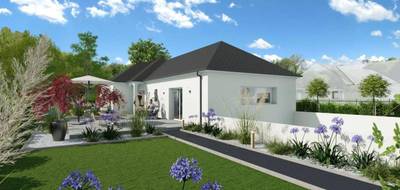 Terrain et maison à Saint-Léger-près-Troyes en Aube (10) de 840 m² à vendre au prix de 328000€ - 3