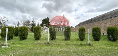 Terrain à Gruny en Somme (80) de 1320 m² à vendre au prix de 39900€ - 3