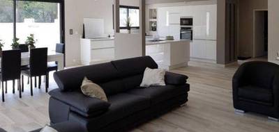Terrain et maison à Montévrain en Seine-et-Marne (77) de 405 m² à vendre au prix de 287900€ - 1