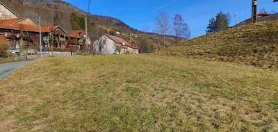 Terrain à Bussang en Vosges (88) de 1104 m² à vendre au prix de 38000€ - 3
