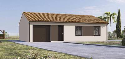 Terrain et maison à La Haie-Fouassière en Loire-Atlantique (44) de 330 m² à vendre au prix de 252290€ - 1
