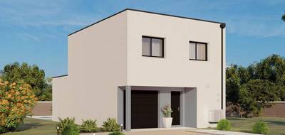 Terrain et maison à Landres en Meurthe-et-Moselle (54) de 500 m² à vendre au prix de 304900€ - 1