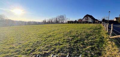 Terrain à Saint-Désir en Calvados (14) de 932 m² à vendre au prix de 77000€ - 1