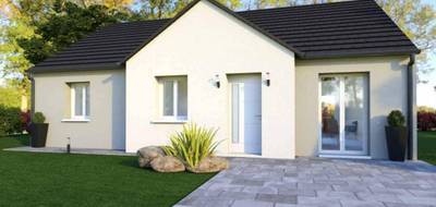 Terrain et maison à Voulangis en Seine-et-Marne (77) de 154 m² à vendre au prix de 264183€ - 1