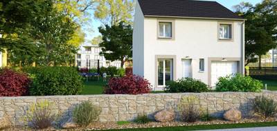 Terrain et maison à Bezons en Val-d'Oise (95) de 190 m² à vendre au prix de 358590€ - 3