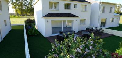 Terrain et maison à Chessy en Seine-et-Marne (77) de 353 m² à vendre au prix de 542195€ - 3