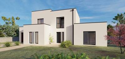 Terrain et maison à Chessy en Seine-et-Marne (77) de 490 m² à vendre au prix de 534900€ - 1