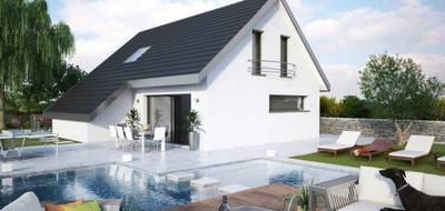 Terrain et maison à Willer-sur-Thur en Haut-Rhin (68) de 1200 m² à vendre au prix de 398000€ - 2