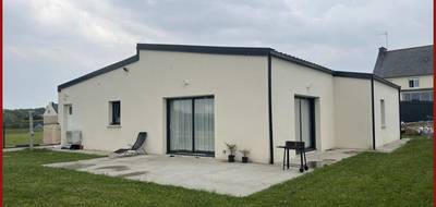Terrain et maison à Ploufragan en Côtes-d'Armor (22) de 116 m² à vendre au prix de 349700€ - 3