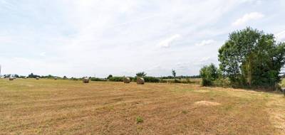 Terrain à Magny-Cours en Nièvre (58) de 1100 m² à vendre au prix de 23000€ - 2