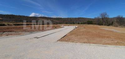 Terrain à Vinça en Pyrénées-Orientales (66) de 702 m² à vendre au prix de 84800€ - 2