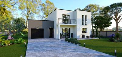 Terrain et maison à Gennevilliers en Hauts-de-Seine (92) de 511 m² à vendre au prix de 866835€ - 1