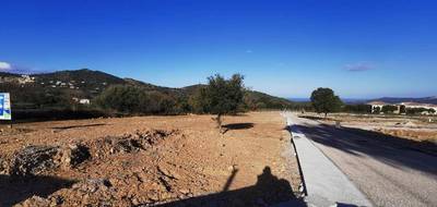 Terrain à Calenzana en Haute-Corse (2B) de 527 m² à vendre au prix de 145000€ - 4