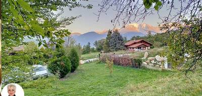 Terrain à Domancy en Haute-Savoie (74) de 900 m² à vendre au prix de 630000€ - 4