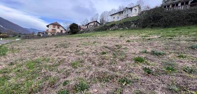 Terrain à Grésy-sur-Aix en Savoie (73) de 779 m² à vendre au prix de 240000€ - 2