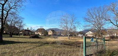 Terrain à Soultz-Haut-Rhin en Haut-Rhin (68) de 1077 m² à vendre au prix de 219000€ - 1