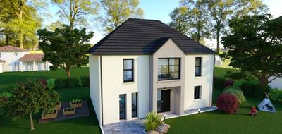 Terrain et maison à Sermaise en Essonne (91) de 595 m² à vendre au prix de 363900€ - 4