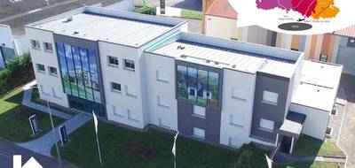 Terrain à Gazeran en Yvelines (78) de 252 m² à vendre au prix de 124800€ - 4