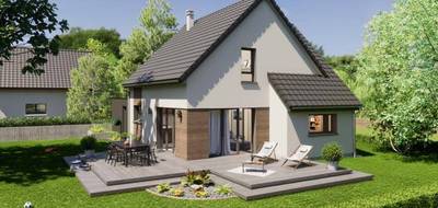 Terrain et maison à Dinsheim-sur-Bruche en Bas-Rhin (67) de 558 m² à vendre au prix de 388700€ - 1