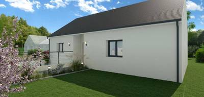 Terrain et maison à Courteranges en Aube (10) de 614 m² à vendre au prix de 225000€ - 2