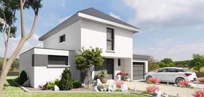 Terrain et maison à Seppois-le-Bas en Haut-Rhin (68) de 610 m² à vendre au prix de 343400€ - 1