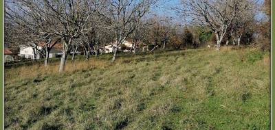 Terrain à Chalais en Charente (16) de 5090 m² à vendre au prix de 44000€ - 4