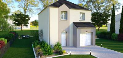 Terrain et maison à Pont-Noyelles en Somme (80) de 775 m² à vendre au prix de 249916€ - 3
