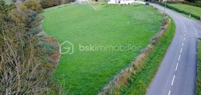 Terrain à Esquiule en Pyrénées-Atlantiques (64) de 1600 m² à vendre au prix de 52500€ - 1
