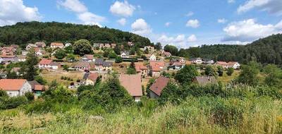 Terrain à Rosteig en Bas-Rhin (67) de 741 m² à vendre au prix de 49204€ - 2