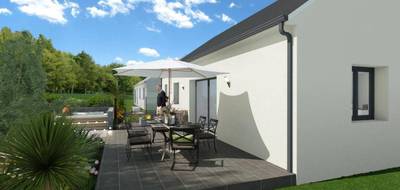 Terrain et maison à Courteranges en Aube (10) de 614 m² à vendre au prix de 225000€ - 4
