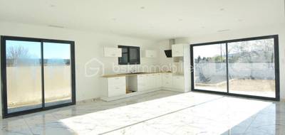 Terrain et maison à Lézignan-Corbières en Aude (11) de 103 m² à vendre au prix de 297000€ - 4