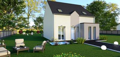Terrain et maison à Eaubonne en Val-d'Oise (95) de 208 m² à vendre au prix de 437731€ - 1