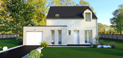 Terrain et maison à Étrépagny en Eure (27) de 89 m² à vendre au prix de 225731€ - 4