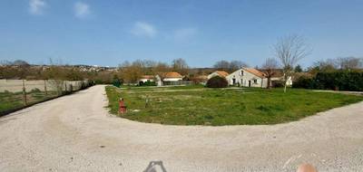Terrain à Angoulême en Charente (16) de 533 m² à vendre au prix de 70400€ - 4