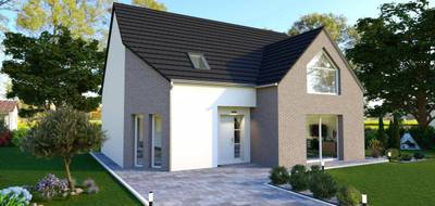 Terrain et maison à Saintry-sur-Seine en Essonne (91) de 409 m² à vendre au prix de 423000€ - 1
