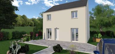 Terrain et maison à Barbizon en Seine-et-Marne (77) de 780 m² à vendre au prix de 364765€ - 3