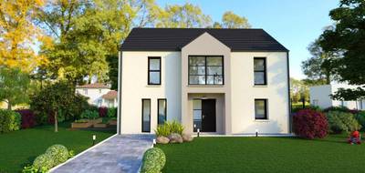 Terrain et maison à Corbeil-Essonnes en Essonne (91) de 542 m² à vendre au prix de 383900€ - 3
