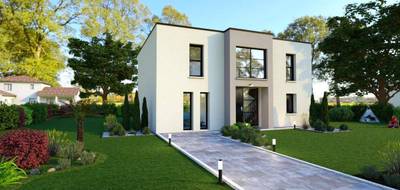 Terrain et maison à Igny en Essonne (91) de 790 m² à vendre au prix de 640000€ - 1